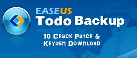 EaseUS Backup 10 Crack