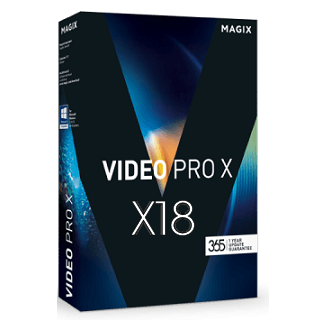 Magix Video Pro X8 Crack