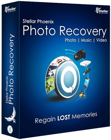 Stellar Phoenix Photo Recovery Key