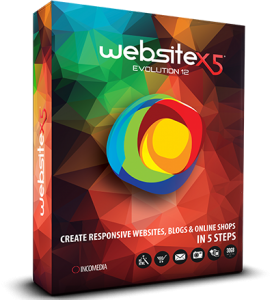 WebSite X5 Crack