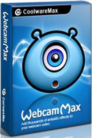 WebcamMax Crack