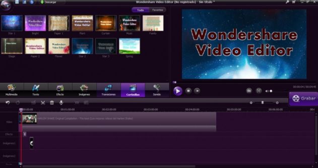 Wondershare Video Editor Crack